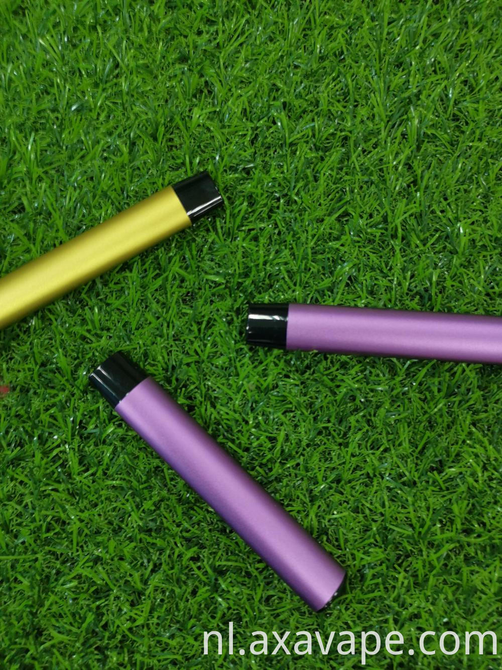 Grape Ice Lychee Ice Axa Y197 Series Disposable Elecronic Vape Pen 200